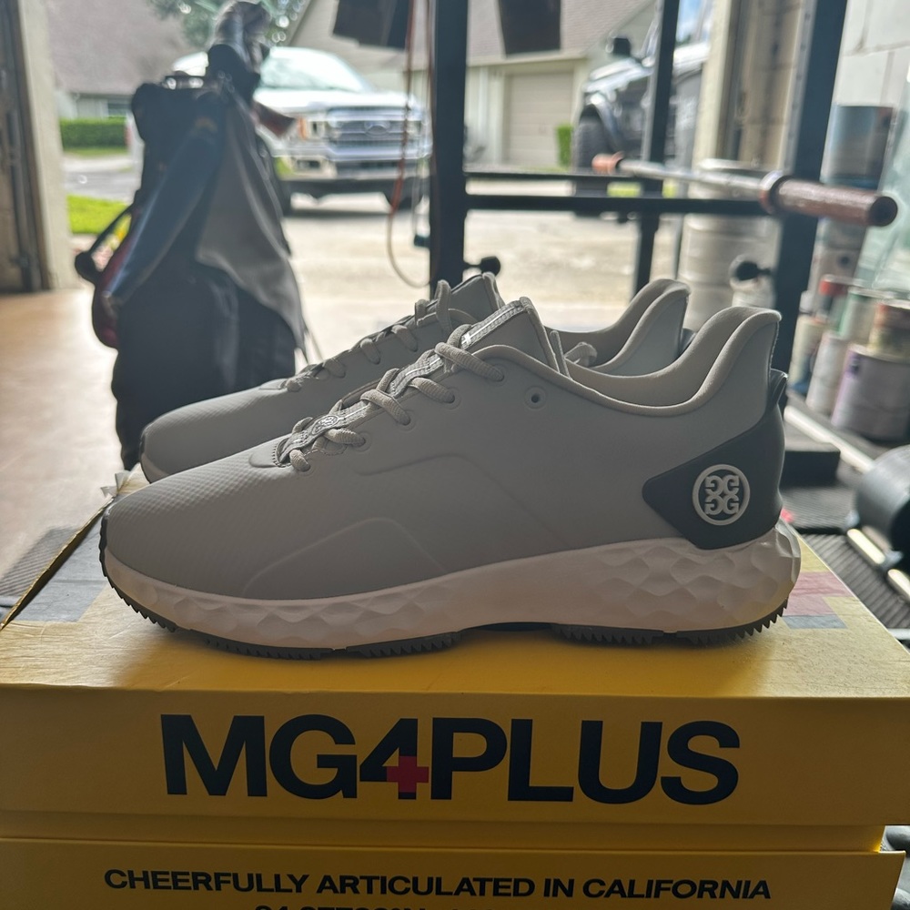 COPY - G/Fore Men’s Golf shoe. Size 8.5. Brand New, never worn.